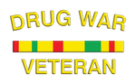 Drug War Veteran